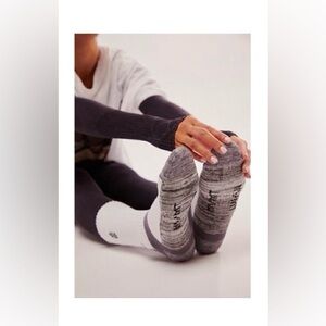 NWT Free People FP Movement Total Trek Hike Socks